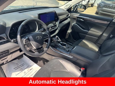 2023 Toyota Highlander Limited