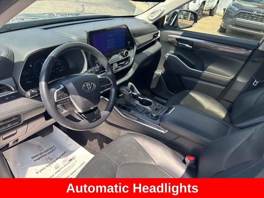 2023 Toyota Highlander Limited