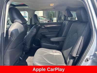 2023 Toyota Highlander Limited