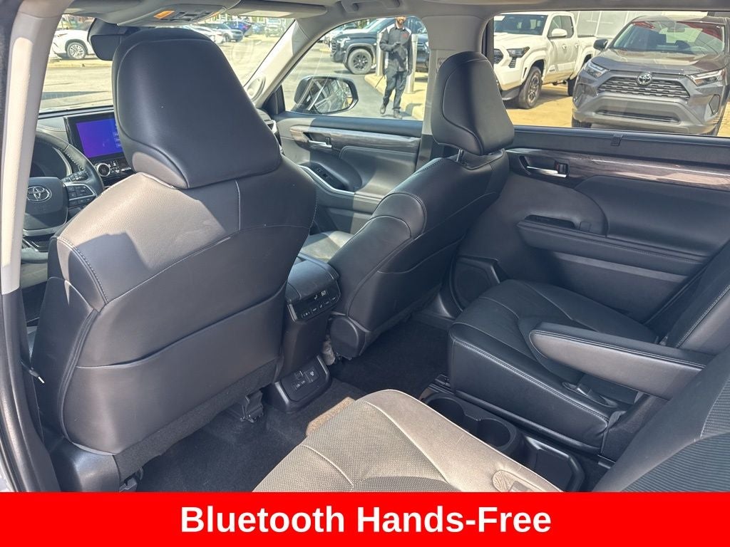 2023 Toyota Highlander Limited