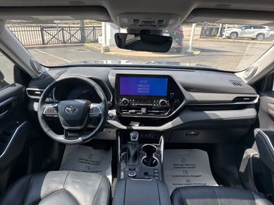 2023 Toyota Highlander Limited
