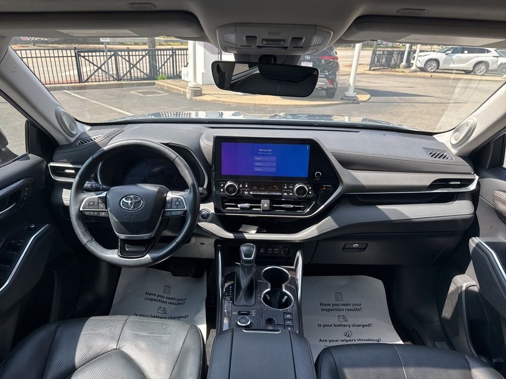 2023 Toyota Highlander Limited