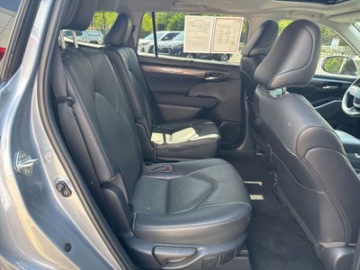 2023 Toyota Highlander Limited