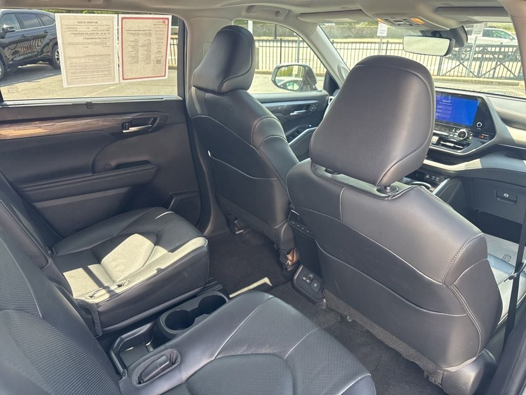 2023 Toyota Highlander Limited