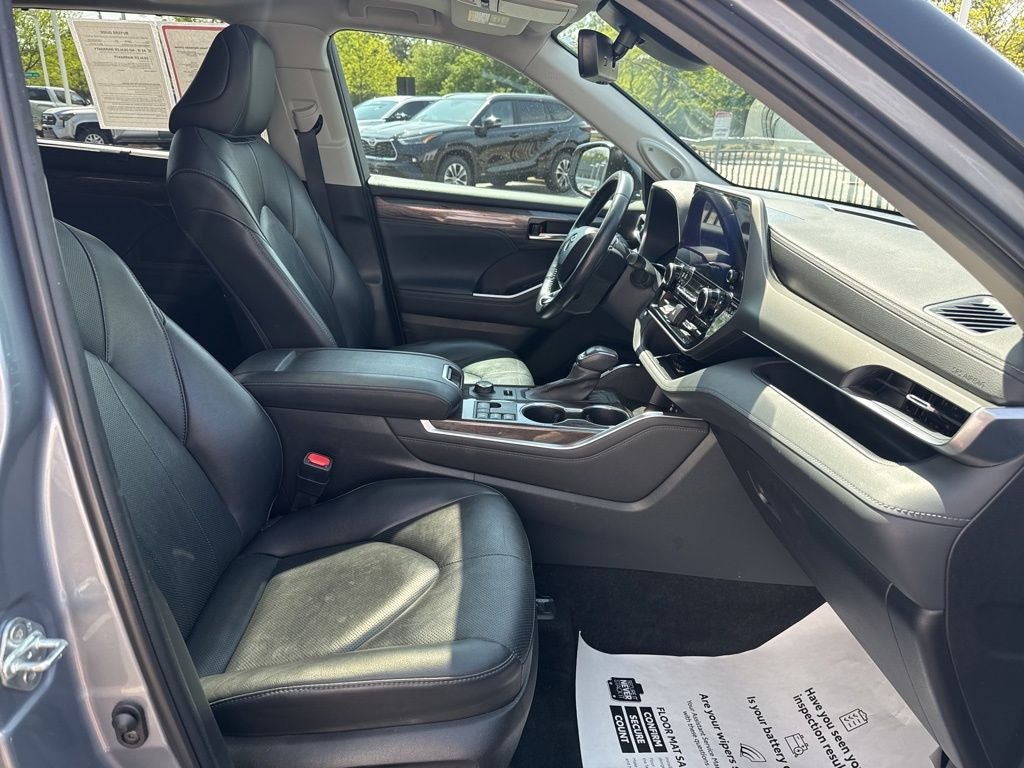 2023 Toyota Highlander Limited