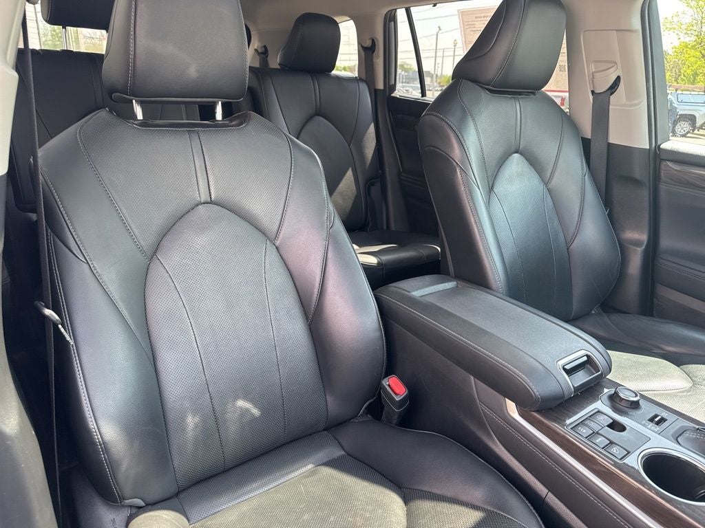 2023 Toyota Highlander Limited