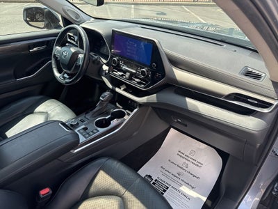 2023 Toyota Highlander Limited