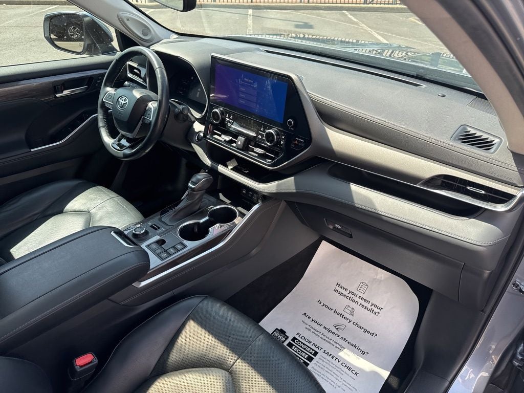 2023 Toyota Highlander Limited