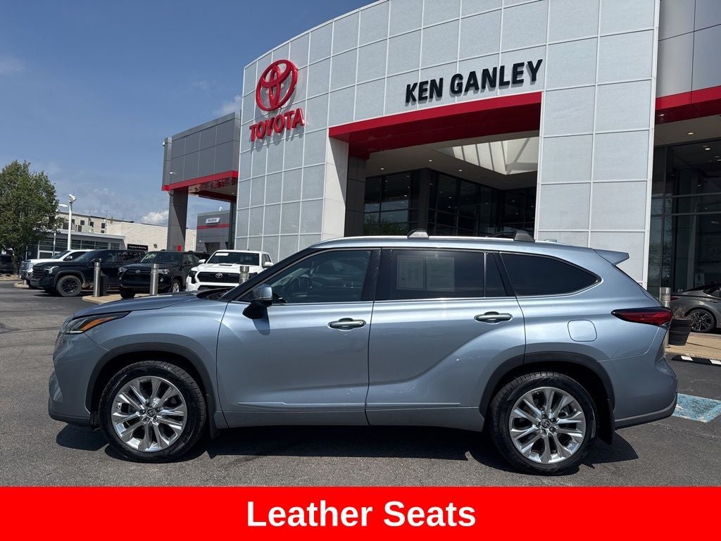 2023 Toyota Highlander Limited
