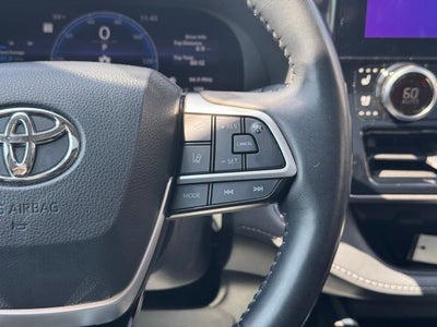 2023 Toyota Highlander Limited