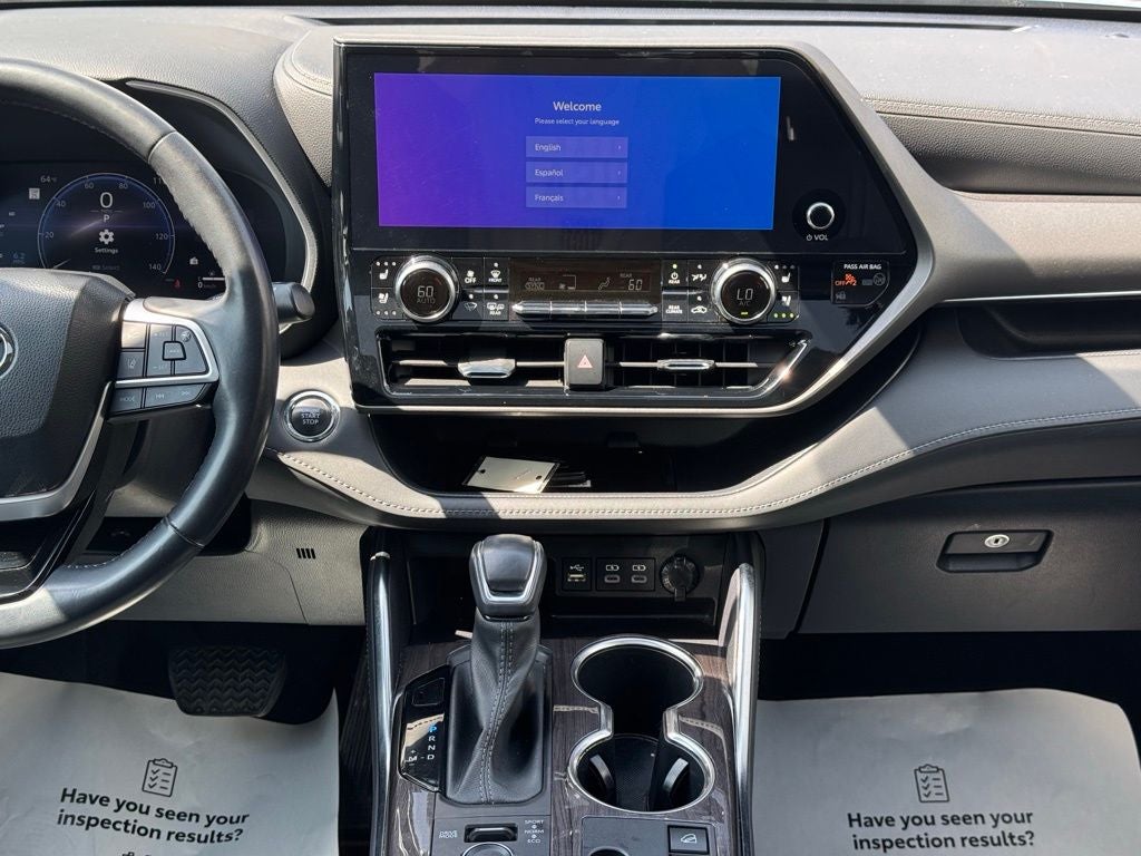 2023 Toyota Highlander Limited