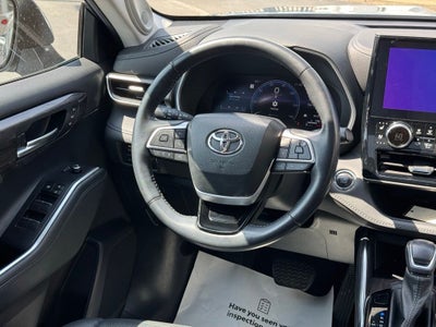 2023 Toyota Highlander Limited