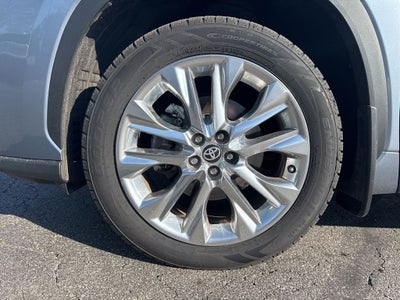 2023 Toyota Highlander Limited