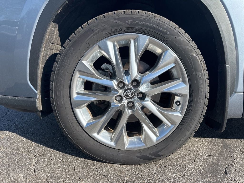 2023 Toyota Highlander Limited