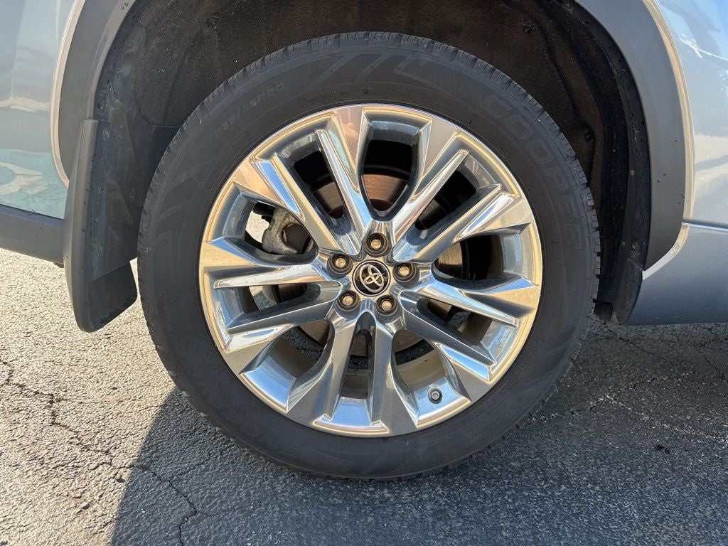 2023 Toyota Highlander Limited
