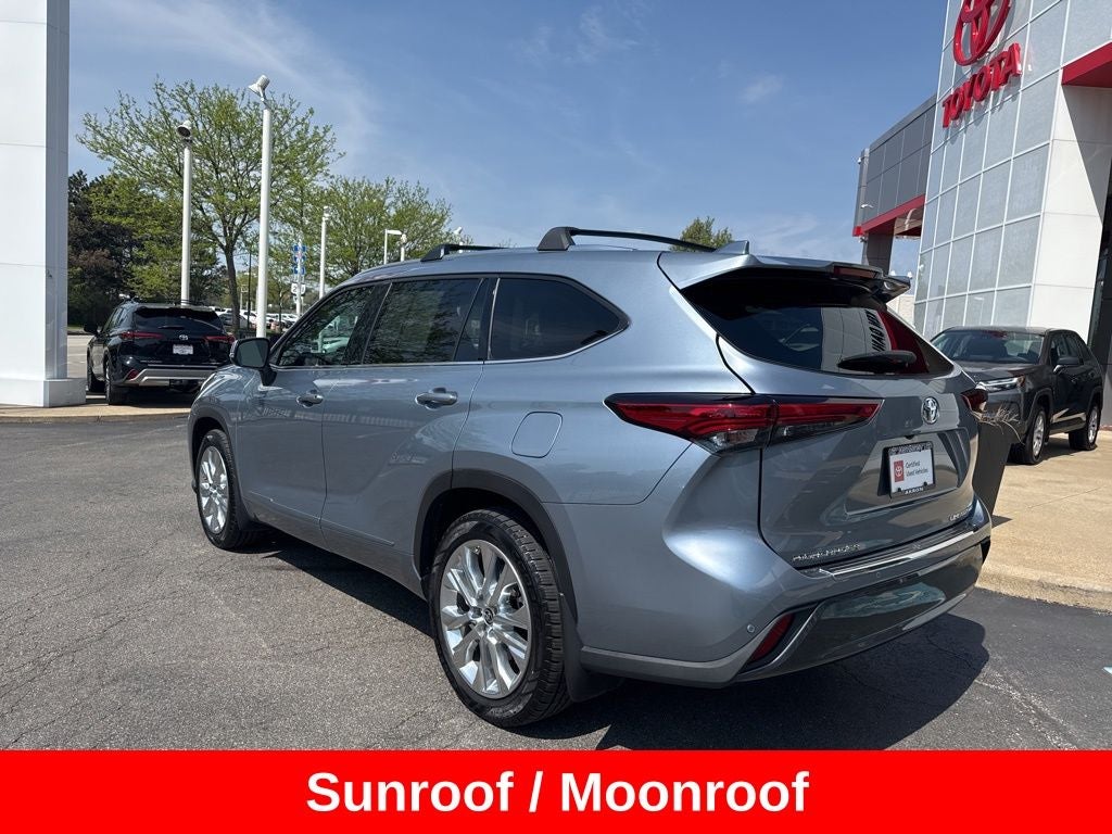 2023 Toyota Highlander Limited