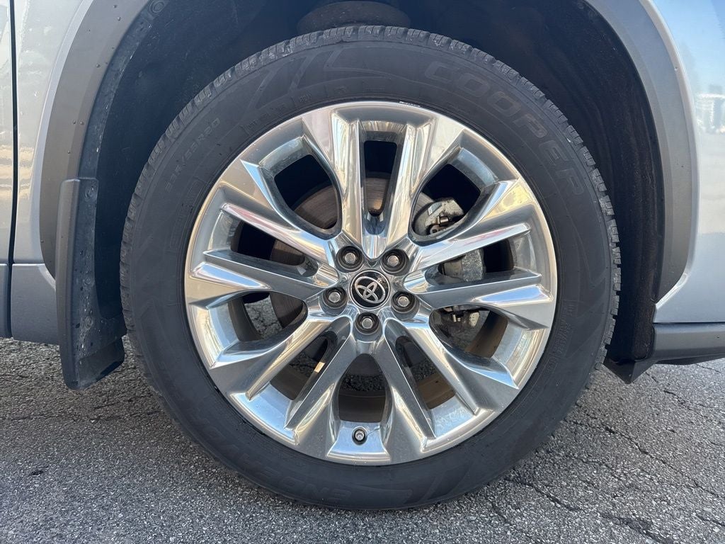 2023 Toyota Highlander Limited