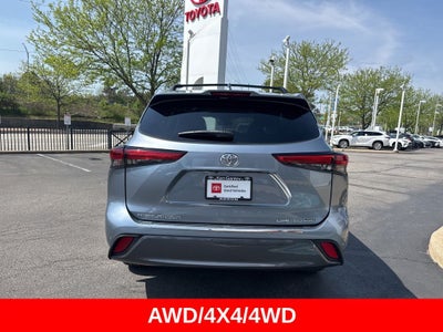 2023 Toyota Highlander Limited