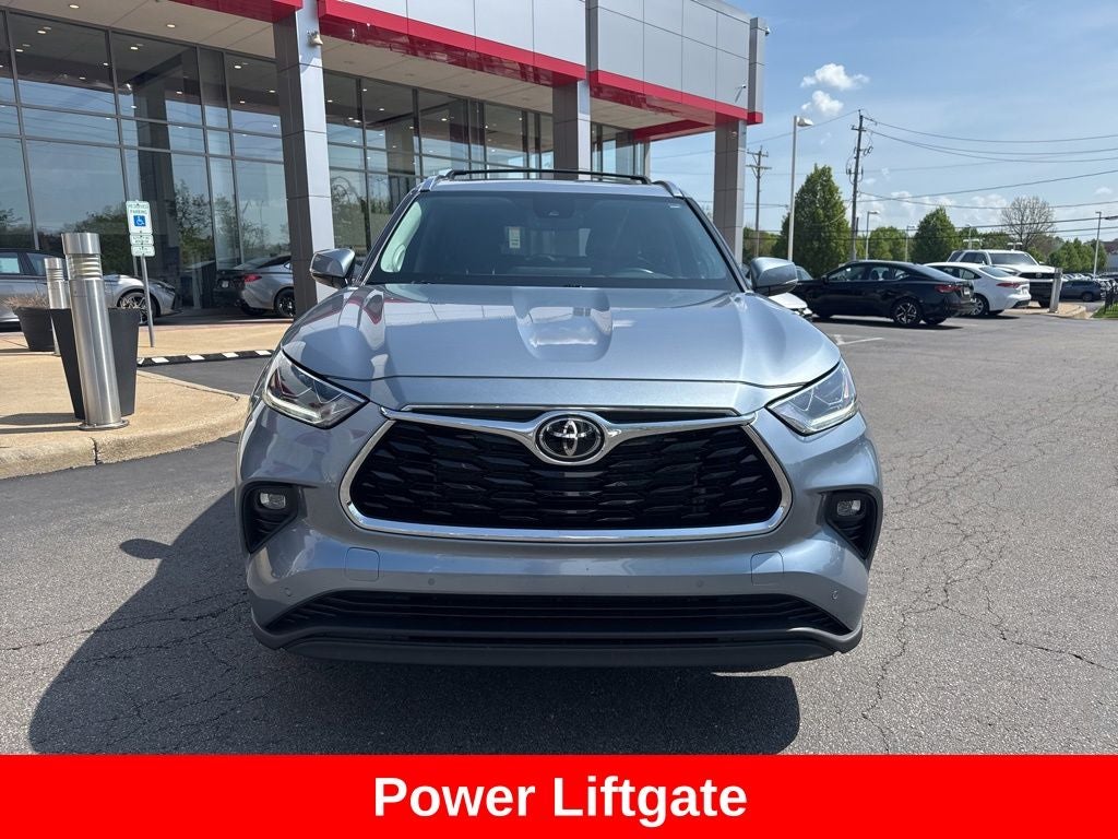 2023 Toyota Highlander Limited