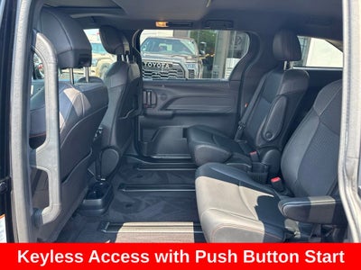 2022 Toyota Sienna XSE 7 Passenger