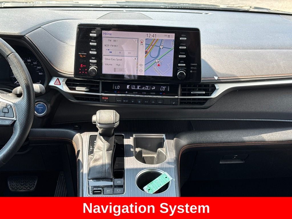 2022 Toyota Sienna XSE 7 Passenger