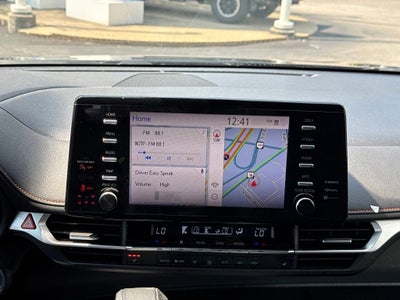 2022 Toyota Sienna XSE 7 Passenger