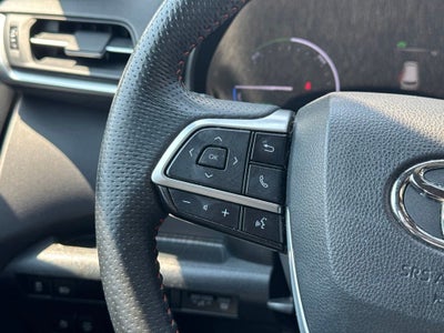 2022 Toyota Sienna XSE 7 Passenger