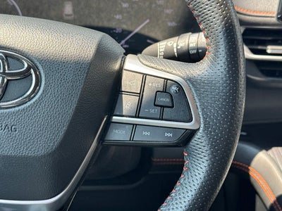 2022 Toyota Sienna XSE 7 Passenger