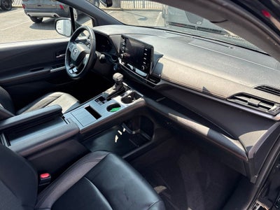 2022 Toyota Sienna XSE 7 Passenger
