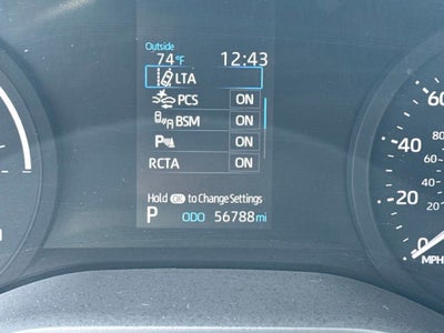 2022 Toyota Sienna XSE 7 Passenger
