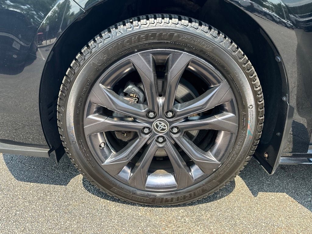 2022 Toyota Sienna XSE 7 Passenger