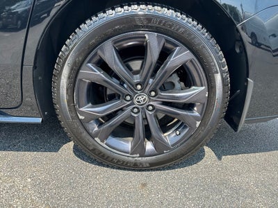 2022 Toyota Sienna XSE 7 Passenger