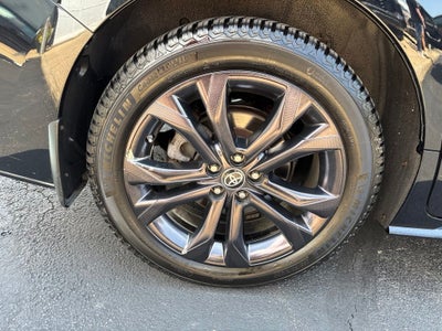 2022 Toyota Sienna XSE 7 Passenger