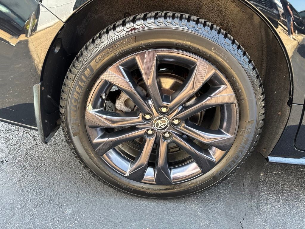 2022 Toyota Sienna XSE 7 Passenger