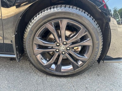 2022 Toyota Sienna XSE 7 Passenger
