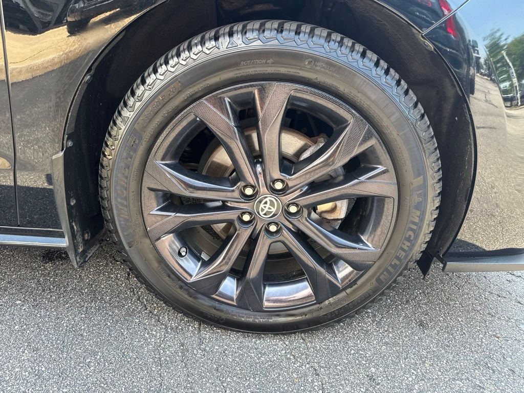 2022 Toyota Sienna XSE 7 Passenger