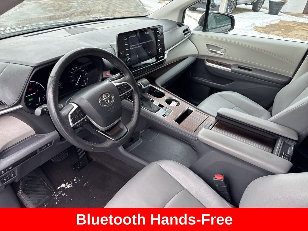 2024 Toyota Sienna XLE