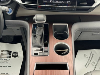2023 Toyota Sienna XLE 8 Passenger