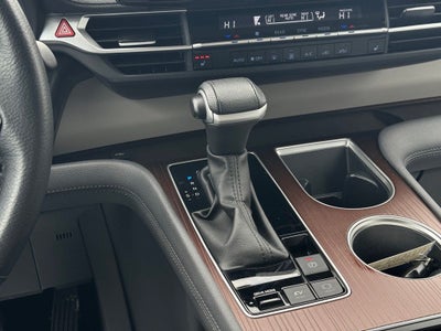 2023 Toyota Sienna XLE 8 Passenger