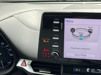 2023 Toyota Sienna XLE 8 Passenger