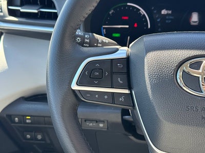 2026 Toyota Sienna XLE 8 Passenger