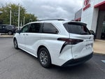 2026 Toyota Sienna XLE 8 Passenger