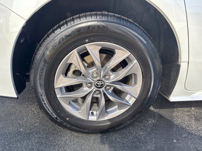 2026 Toyota Sienna XLE 8 Passenger