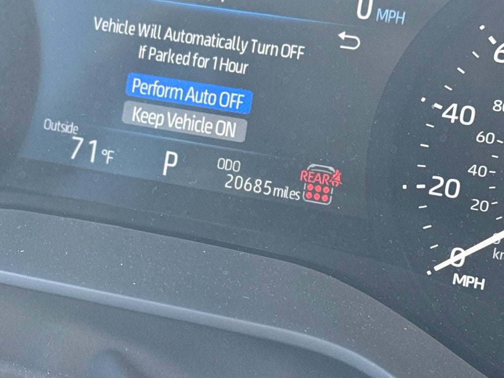 2026 Toyota Sienna XLE 8 Passenger
