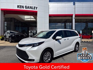 2026 Toyota Sienna XLE 8 Passenger