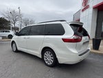 2017 Toyota Sienna Limited Premium 7 Passenger