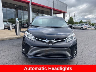 2018 Toyota Sienna XLE 8 Passenger