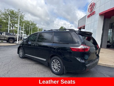 2018 Toyota Sienna XLE 8 Passenger