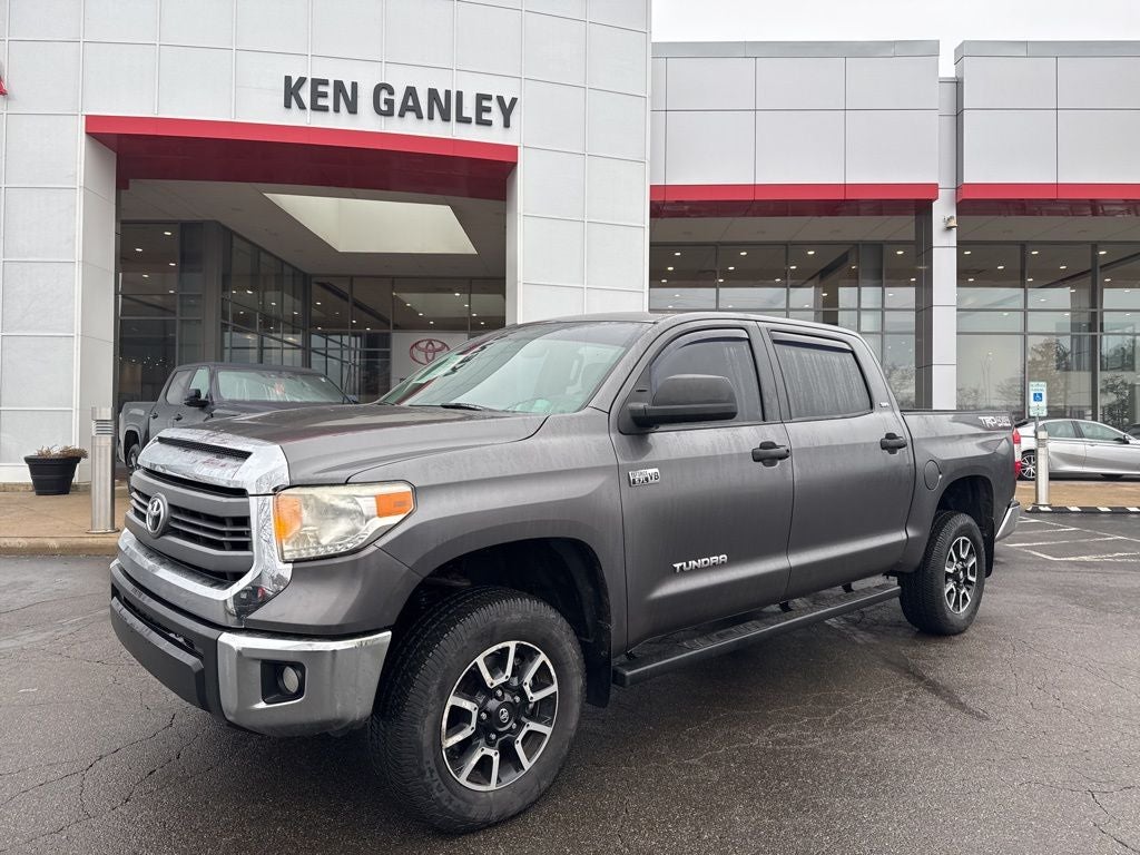 2015 Toyota Tundra SR5