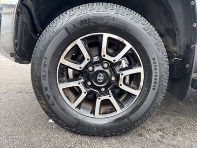 2015 Toyota Tundra SR5